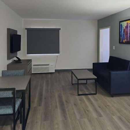 Mainstay Suites Prince George - Fort Gregg Exteriör bild