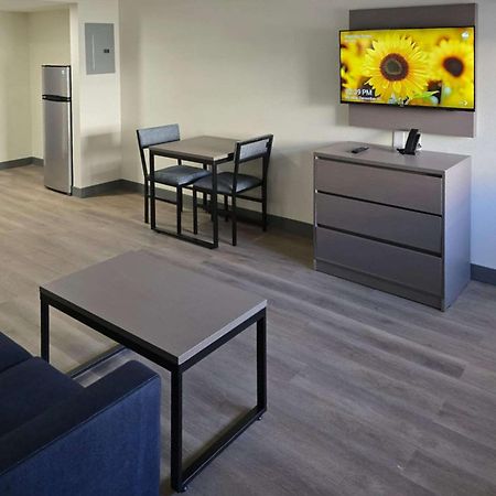 Mainstay Suites Prince George - Fort Gregg Exteriör bild