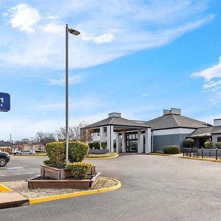 Mainstay Suites Prince George - Fort Gregg Exteriör bild