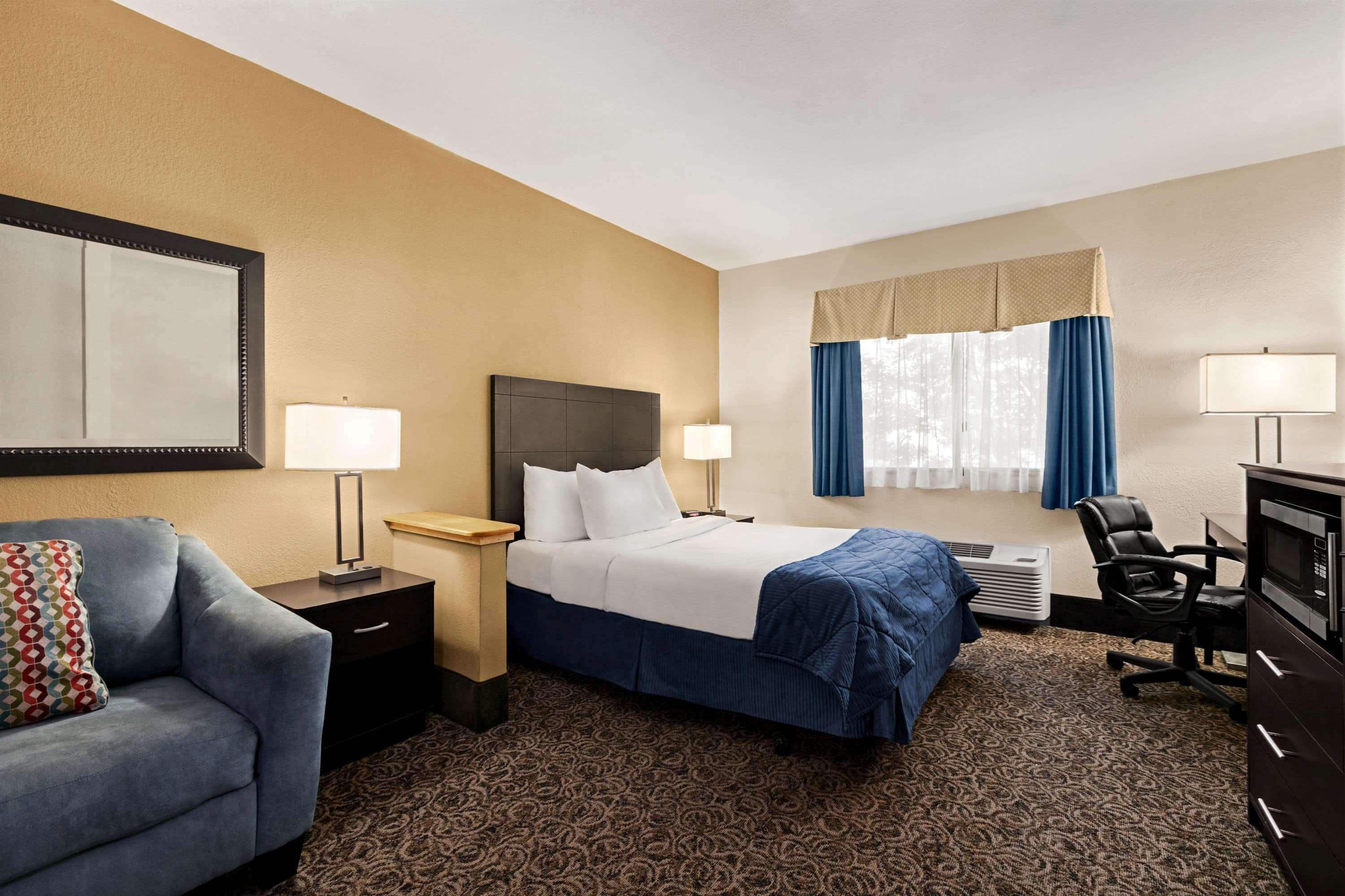 Mainstay Suites Prince George - Fort Gregg Exteriör bild