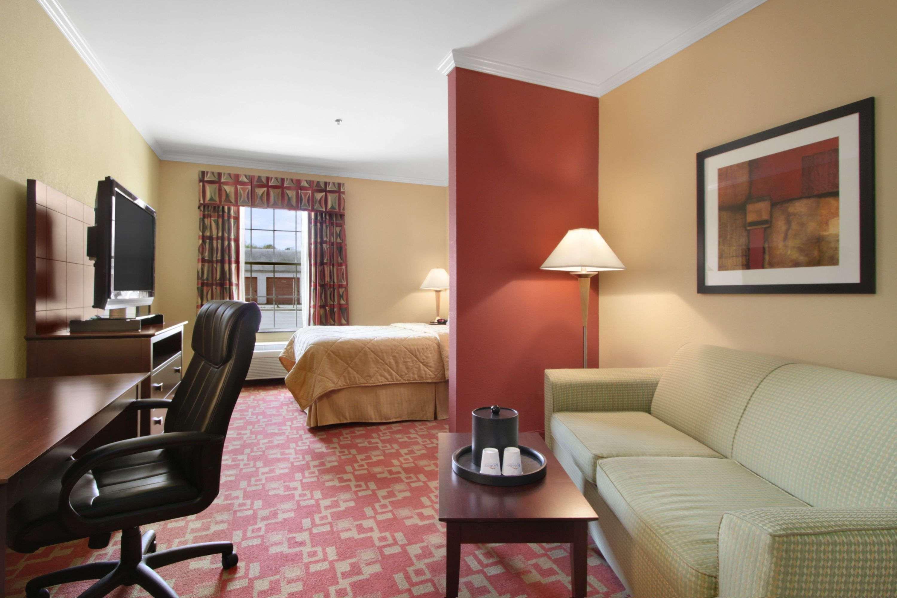 Mainstay Suites Prince George - Fort Gregg Exteriör bild