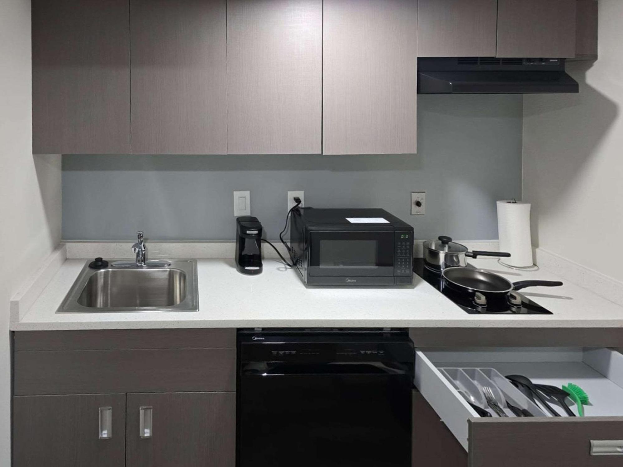 Mainstay Suites Prince George - Fort Gregg Exteriör bild
