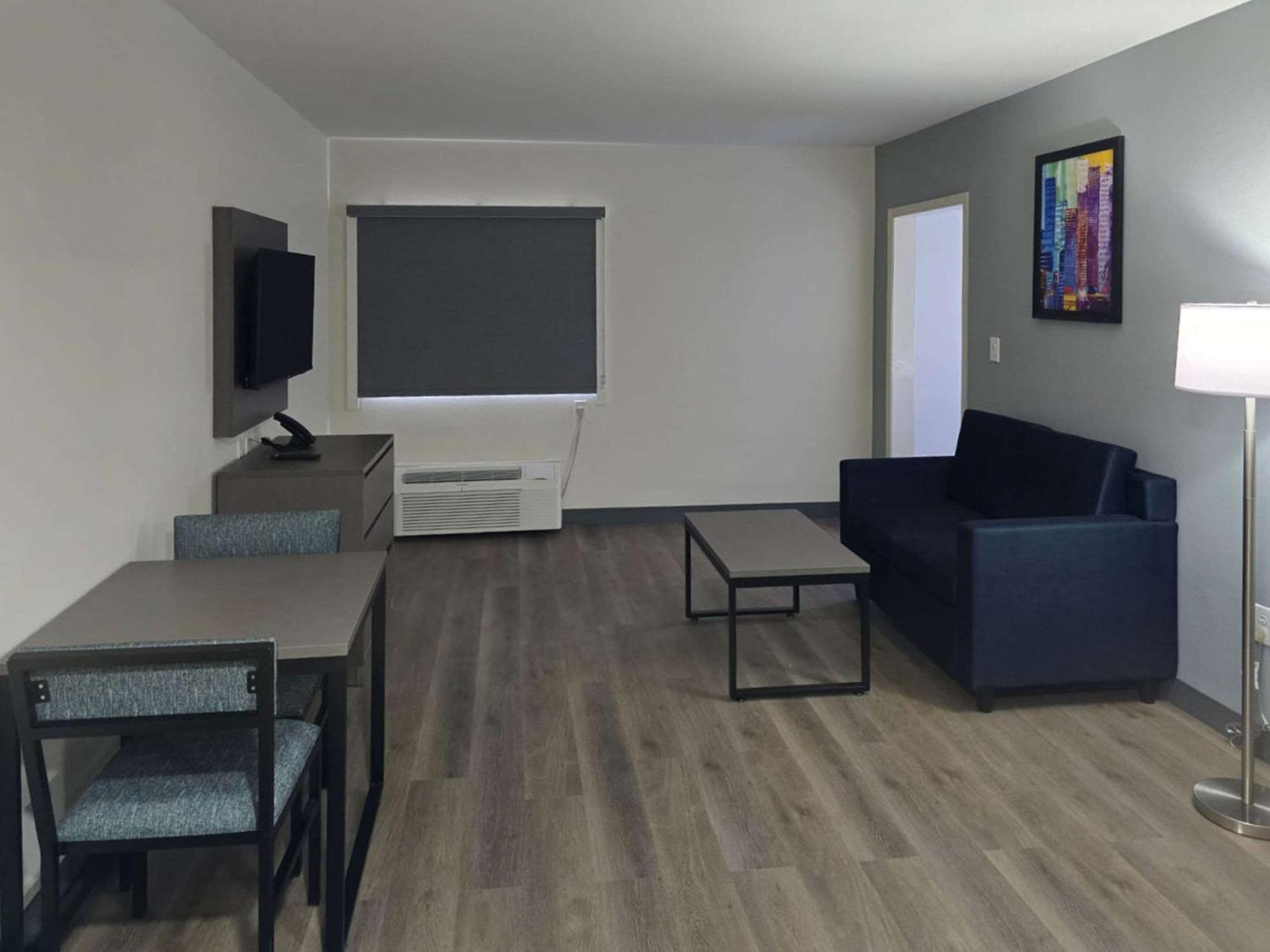 Mainstay Suites Prince George - Fort Gregg Exteriör bild
