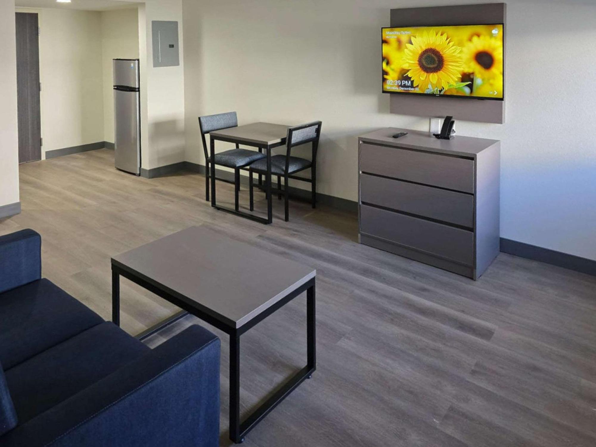 Mainstay Suites Prince George - Fort Gregg Exteriör bild