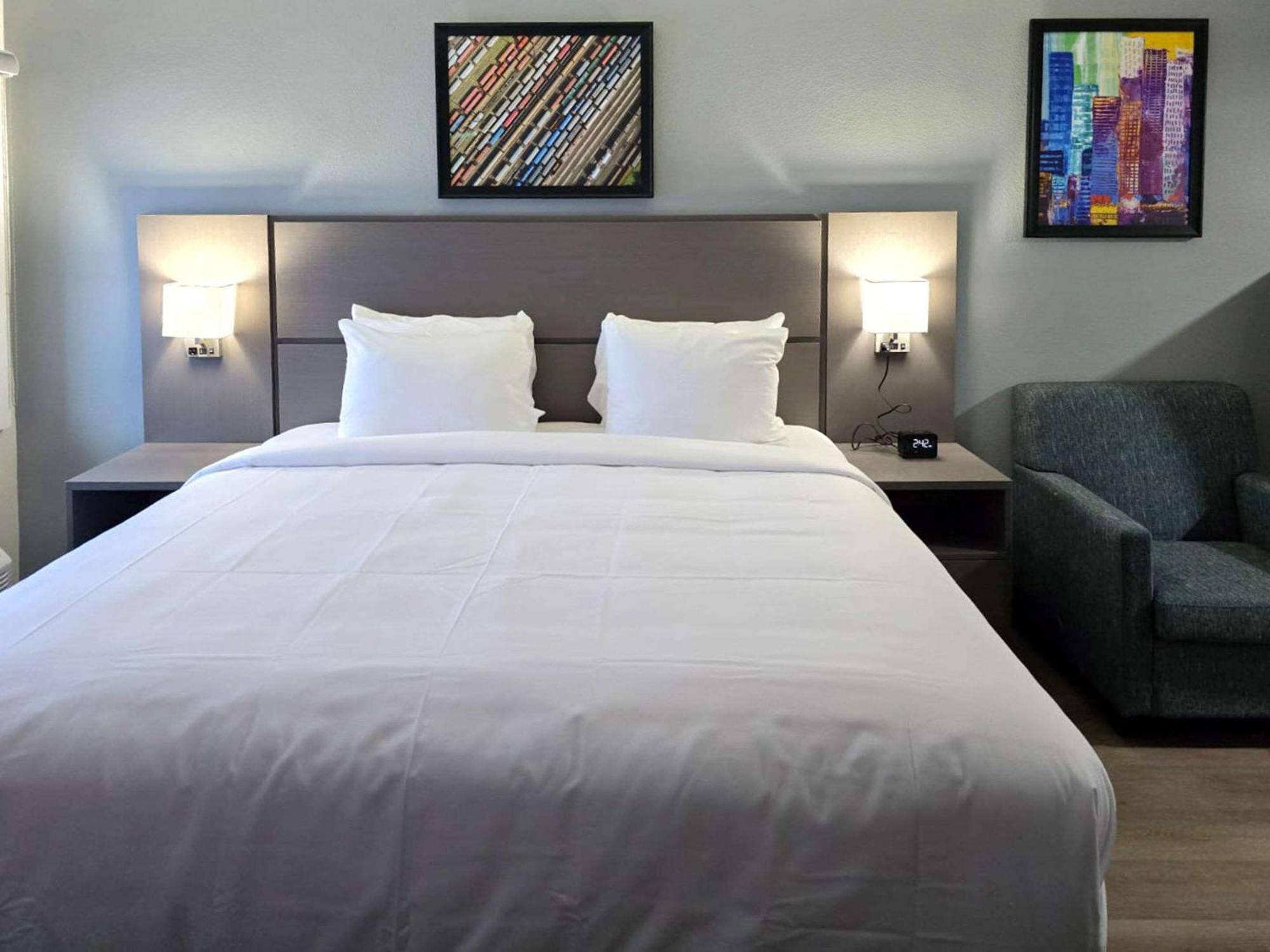 Mainstay Suites Prince George - Fort Gregg Exteriör bild