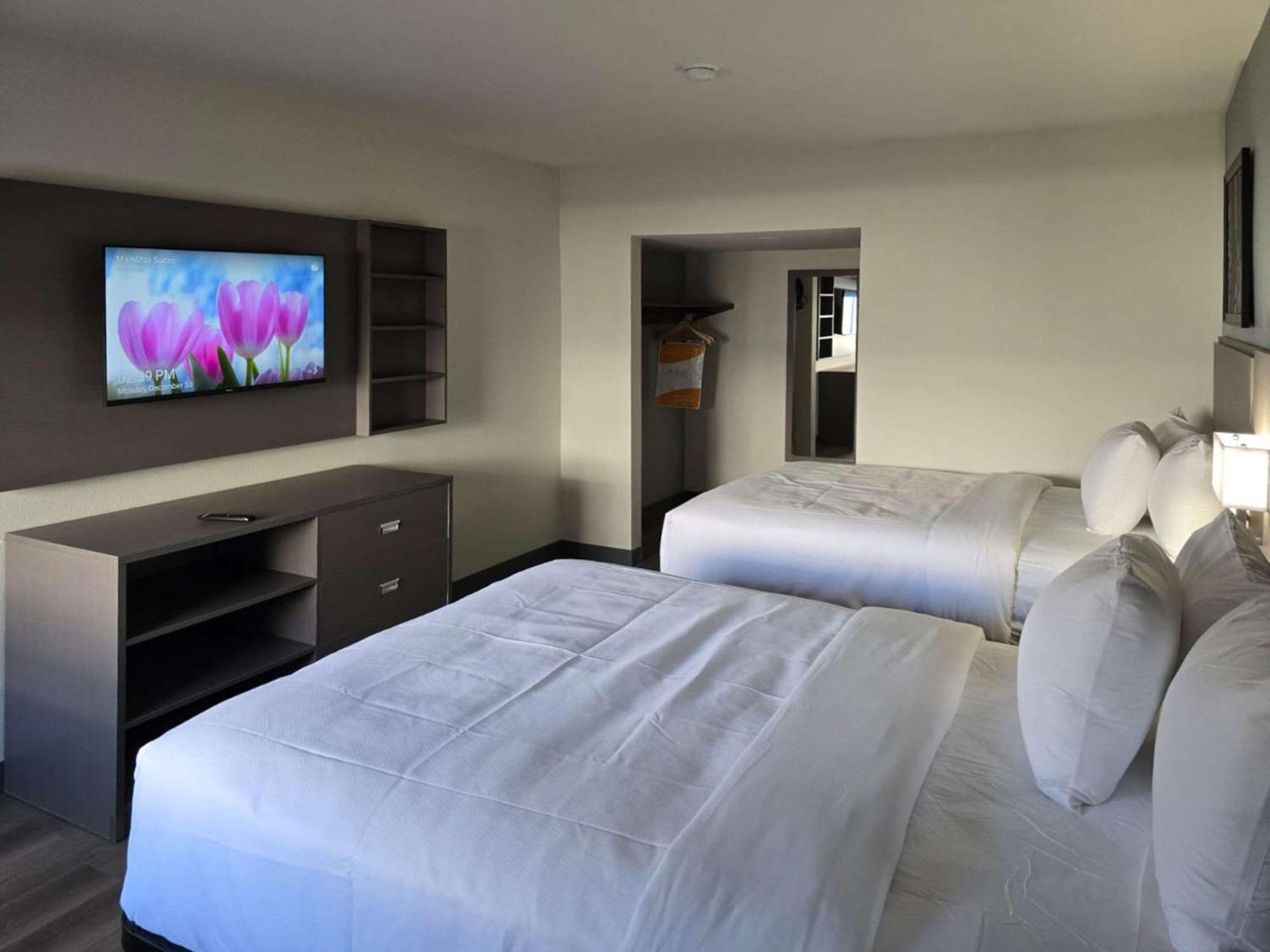 Mainstay Suites Prince George - Fort Gregg Exteriör bild