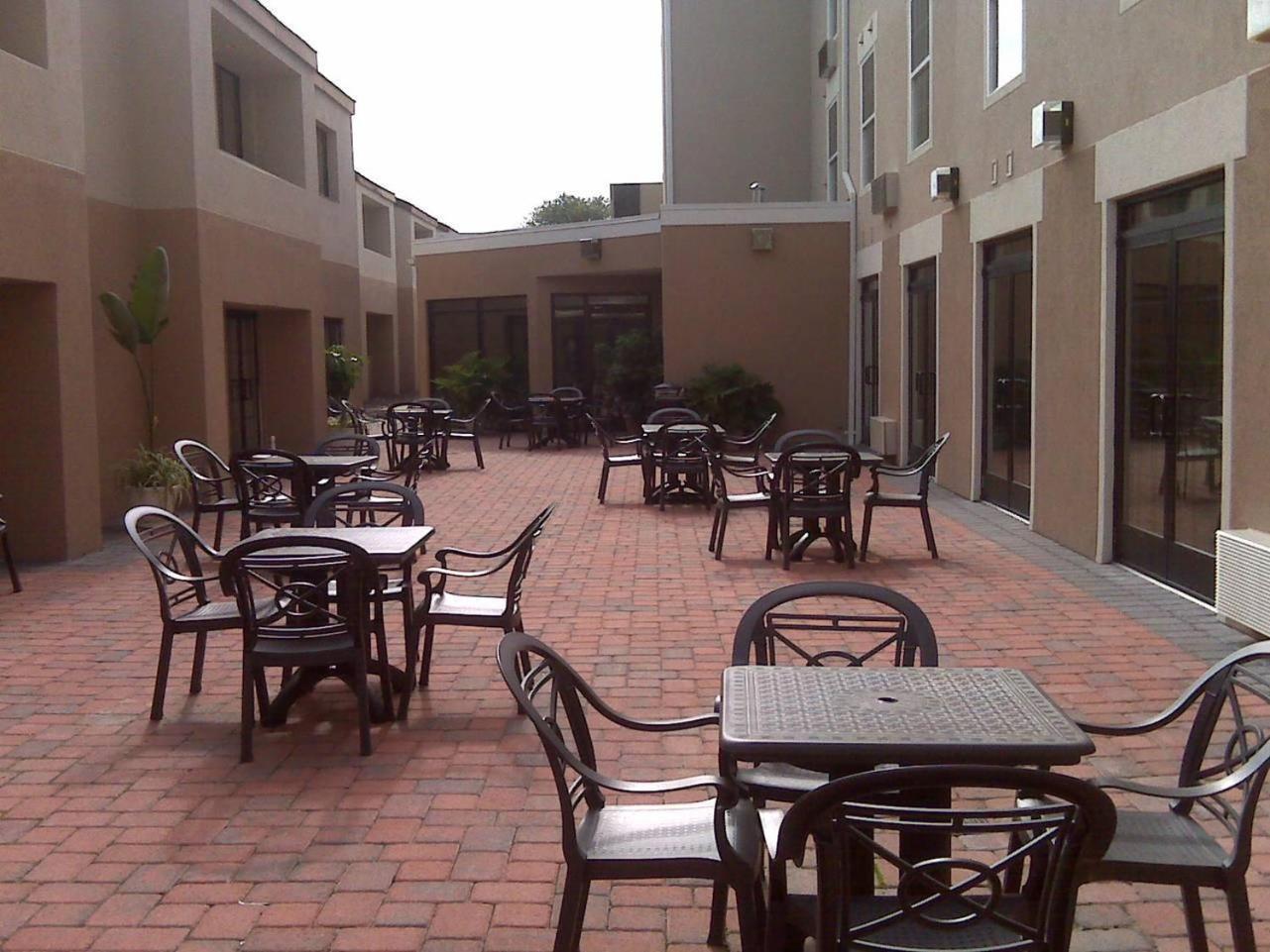 Mainstay Suites Prince George - Fort Gregg Restaurang bild