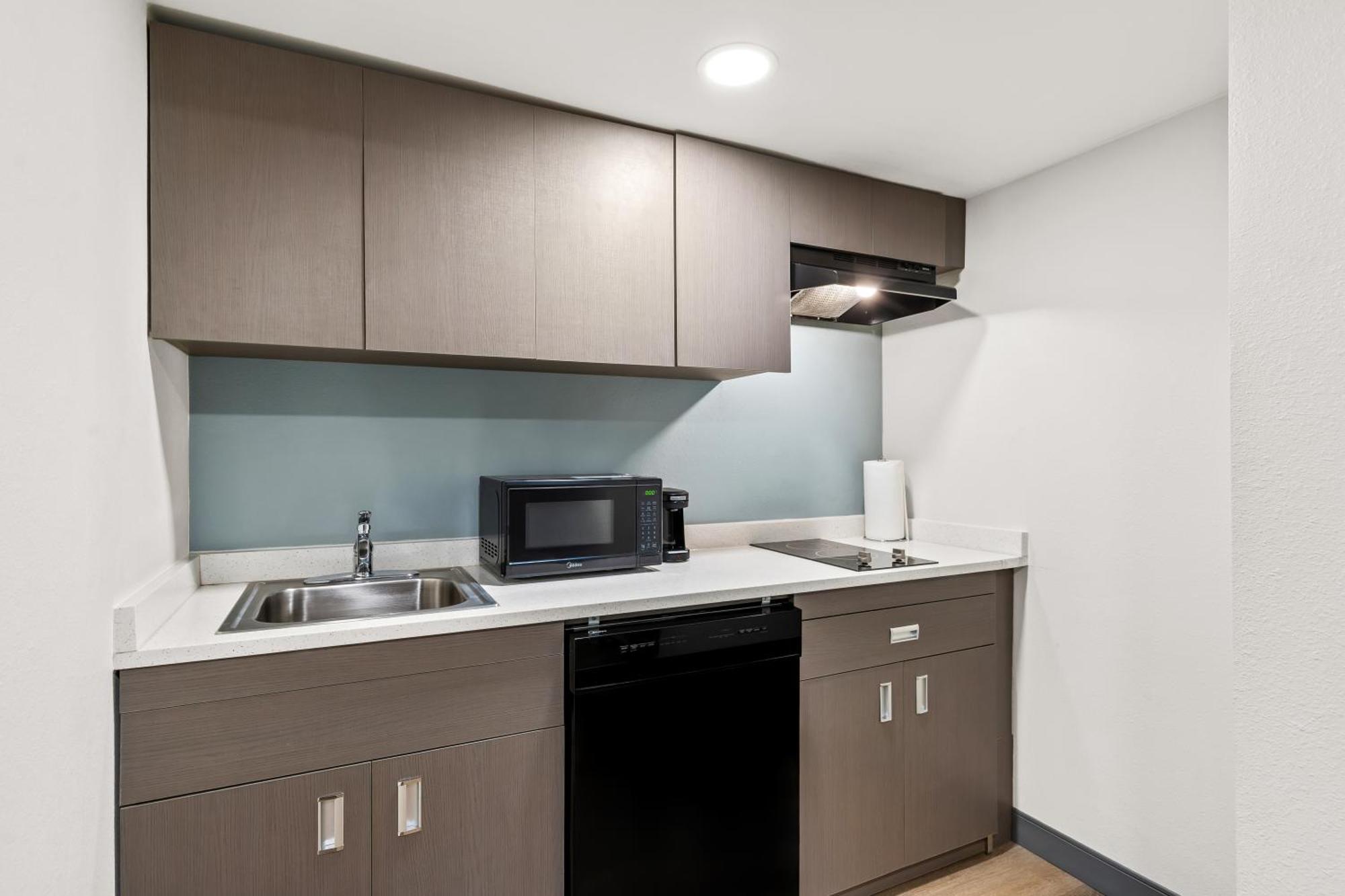Mainstay Suites Prince George - Fort Gregg Exteriör bild