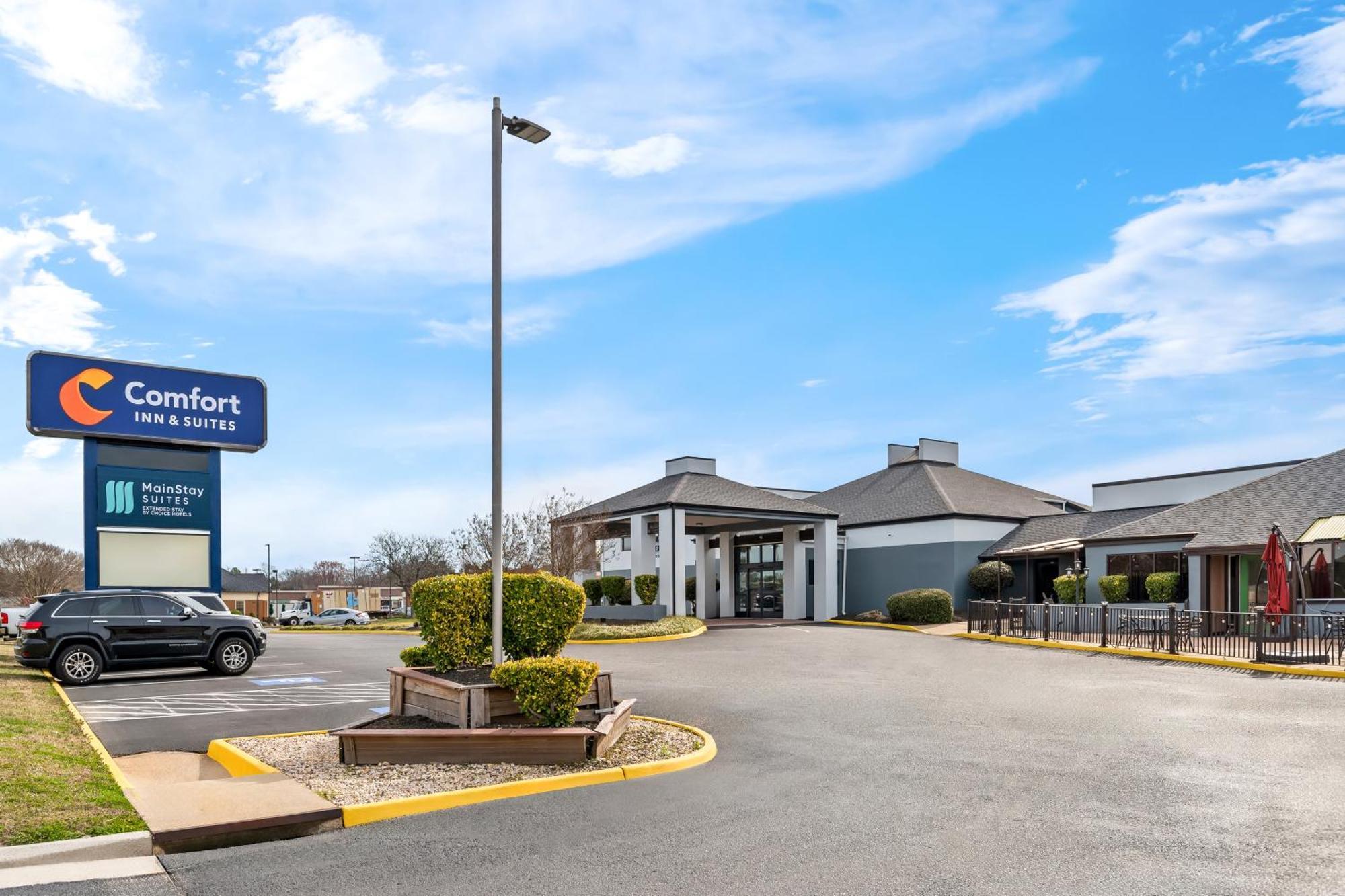 Mainstay Suites Prince George - Fort Gregg Exteriör bild