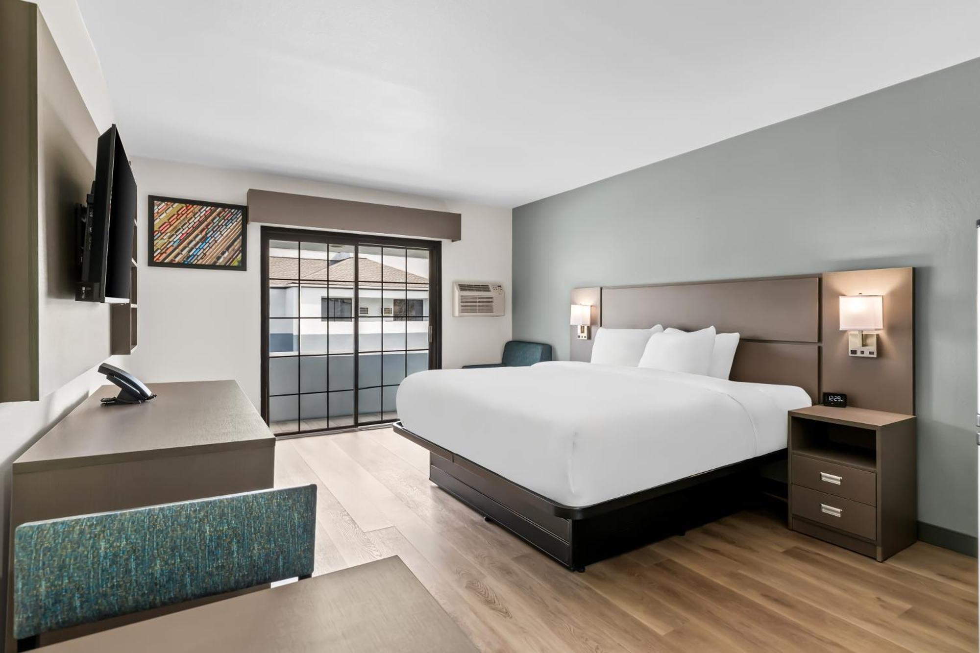 Mainstay Suites Prince George - Fort Gregg Exteriör bild
