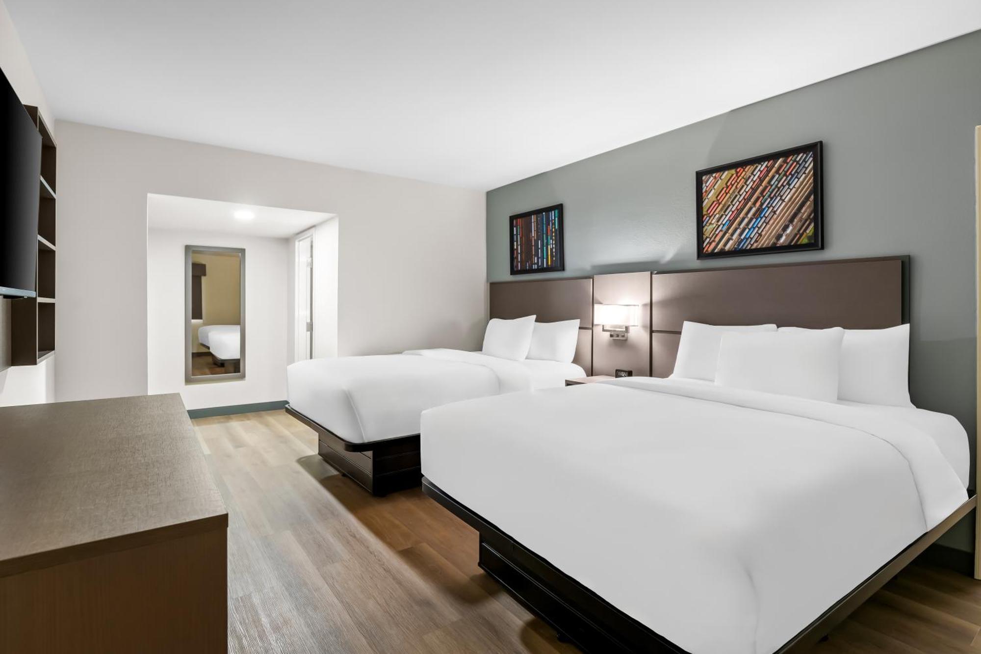 Mainstay Suites Prince George - Fort Gregg Exteriör bild