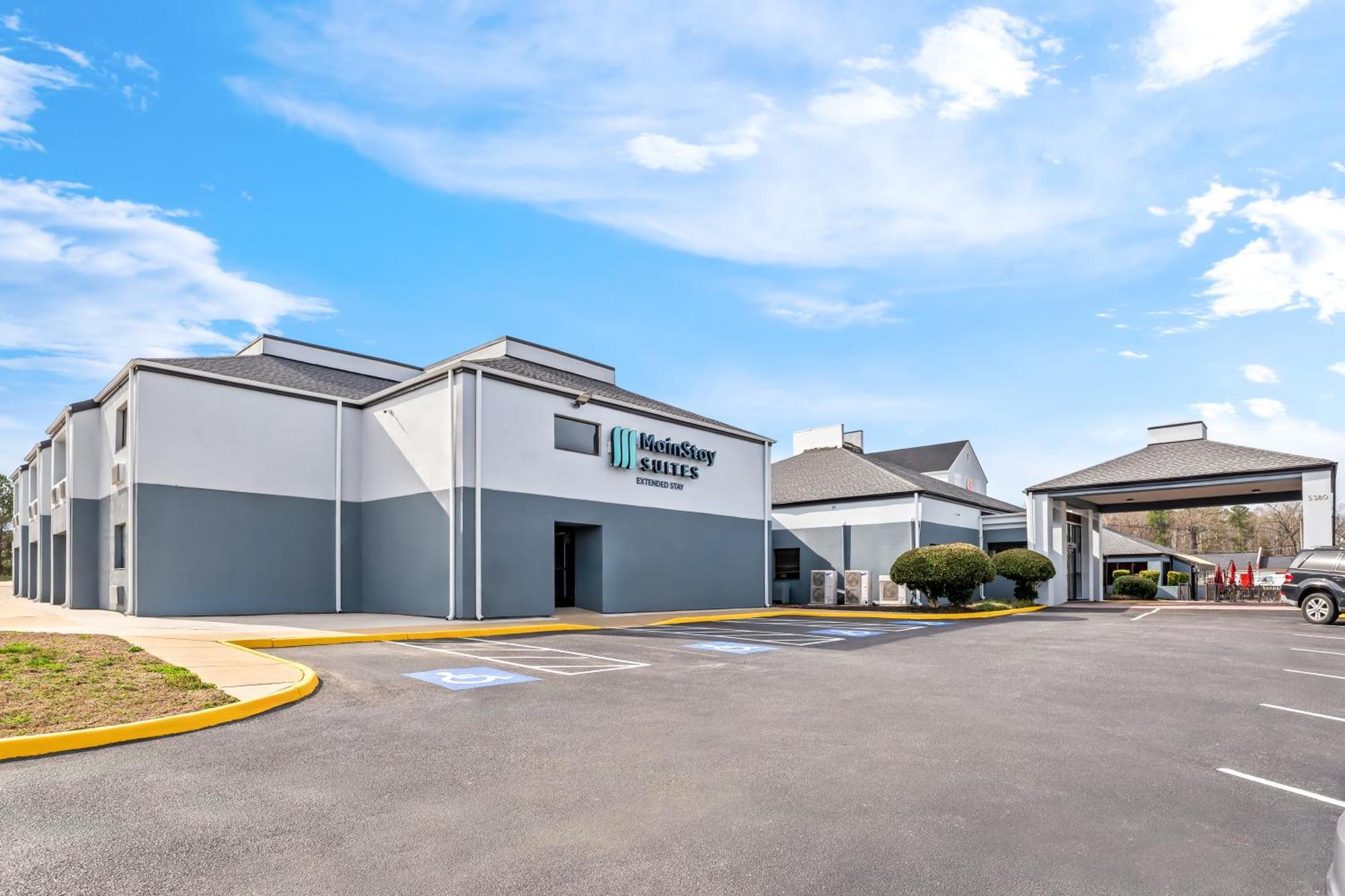Mainstay Suites Prince George - Fort Gregg Exteriör bild