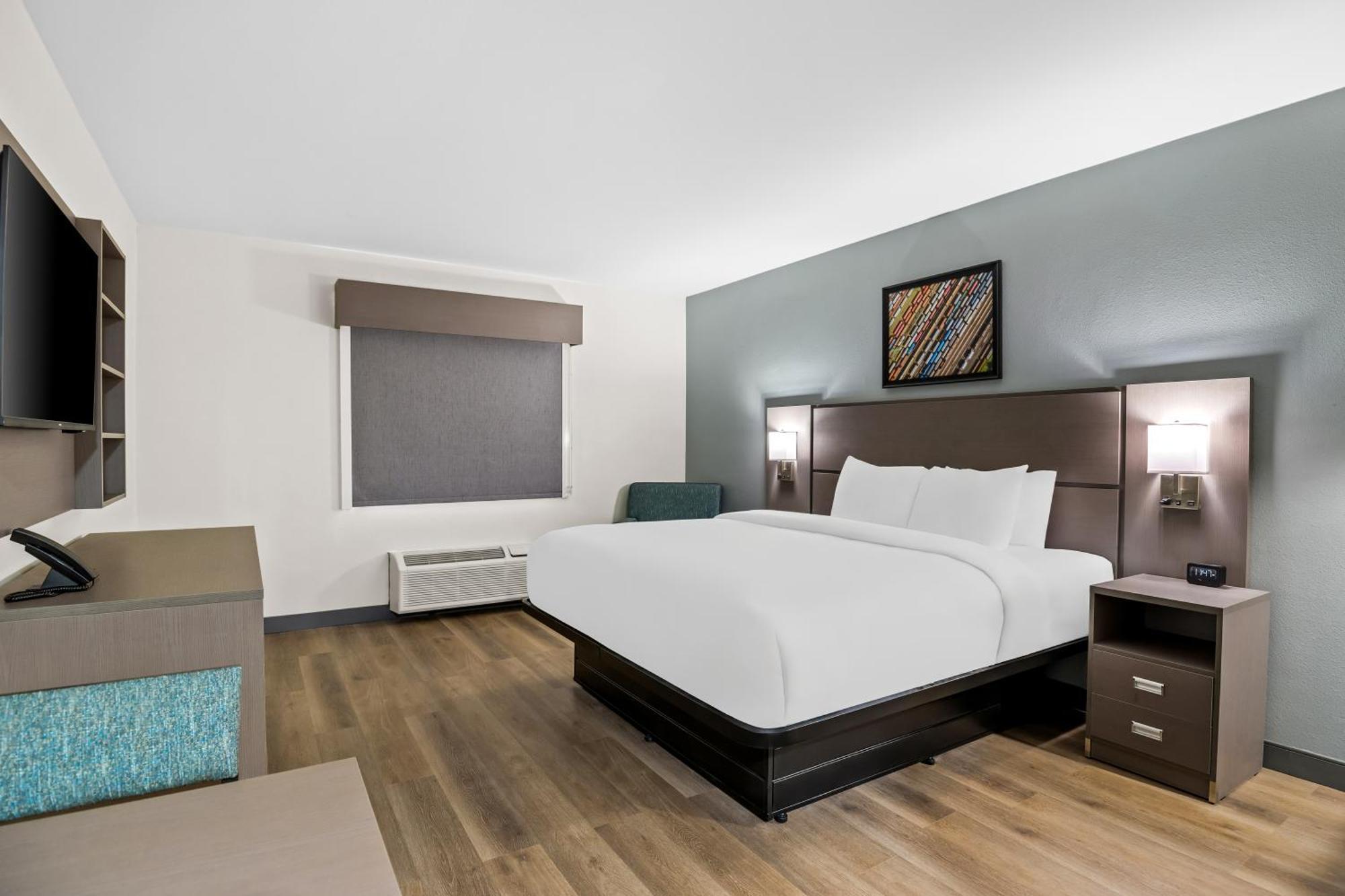 Mainstay Suites Prince George - Fort Gregg Exteriör bild