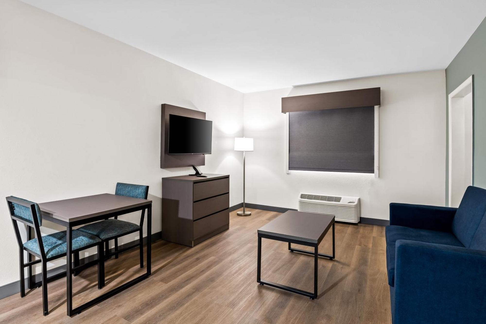 Mainstay Suites Prince George - Fort Gregg Exteriör bild