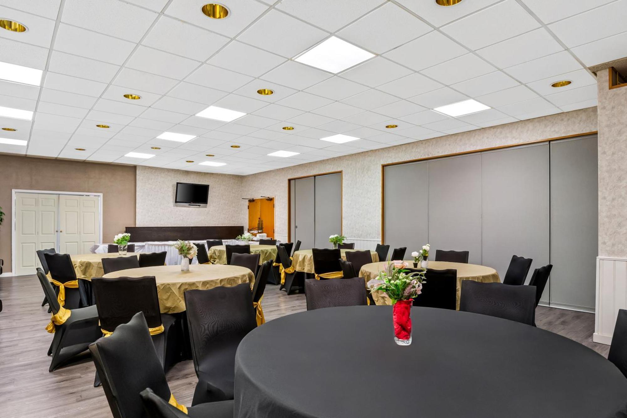 Mainstay Suites Prince George - Fort Gregg Exteriör bild