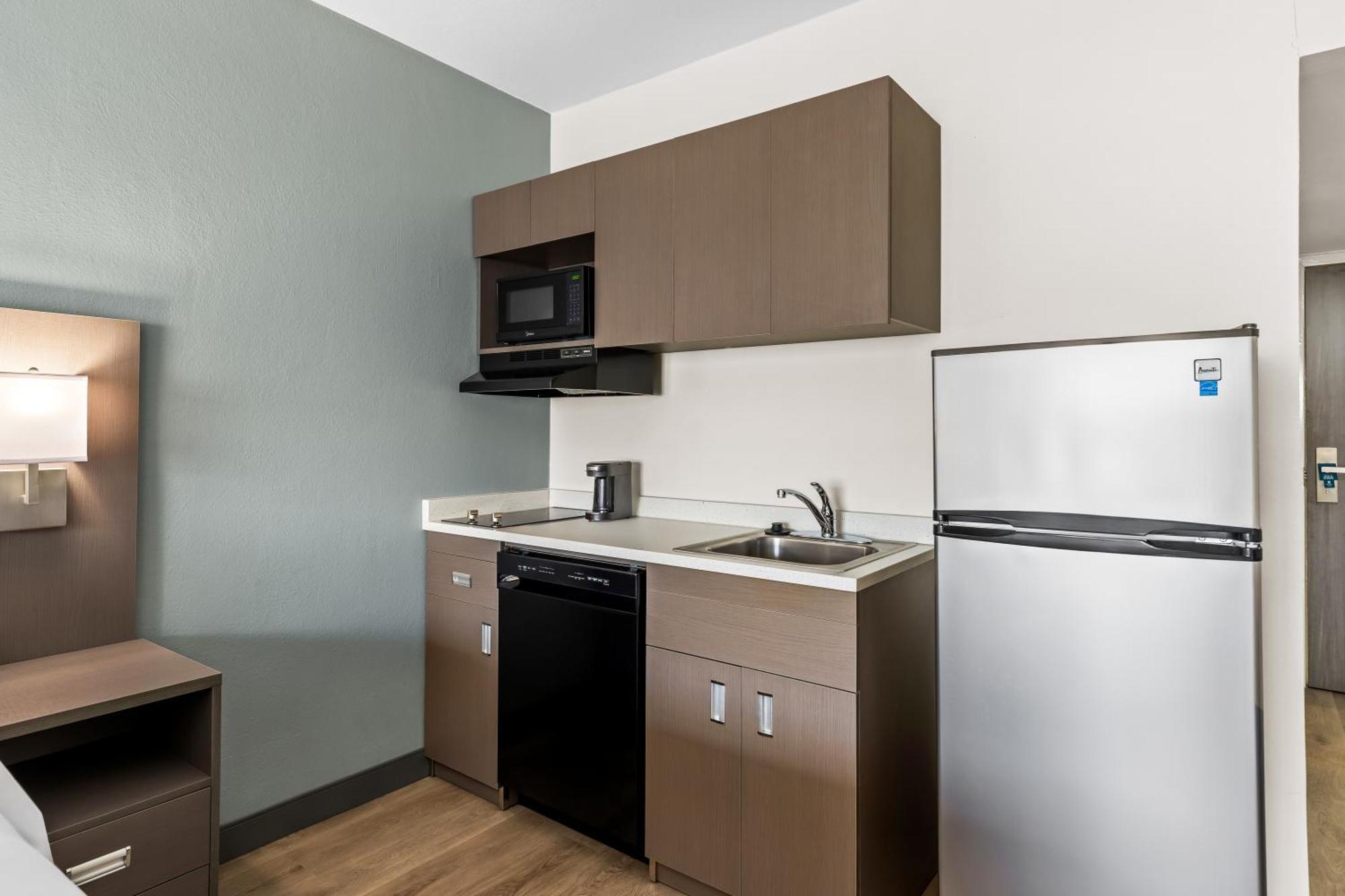 Mainstay Suites Prince George - Fort Gregg Exteriör bild