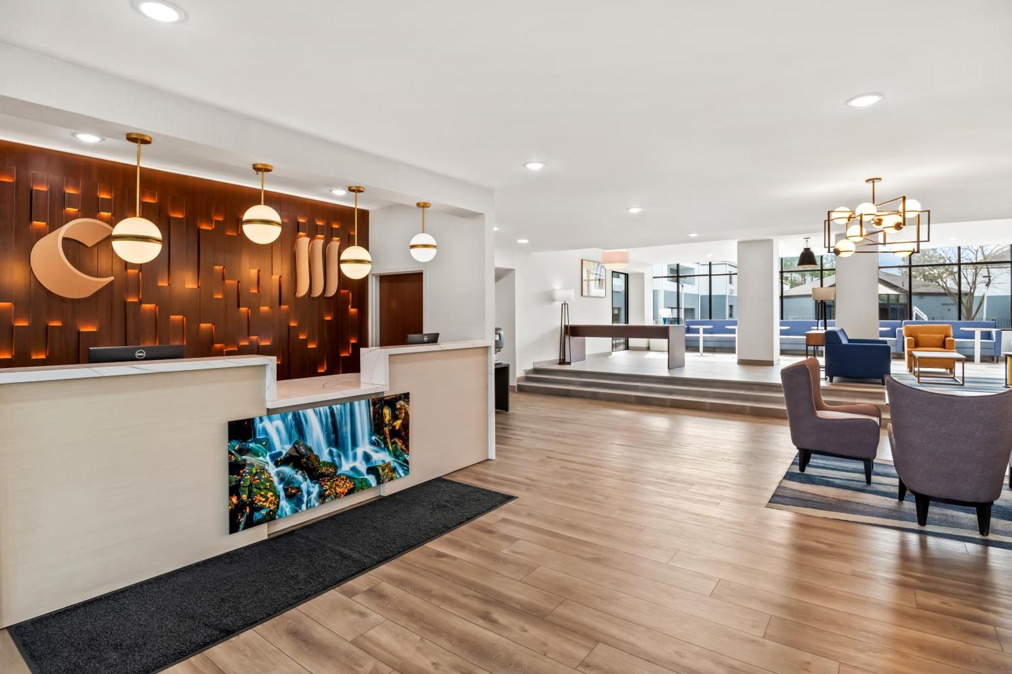 Mainstay Suites Prince George - Fort Gregg Exteriör bild