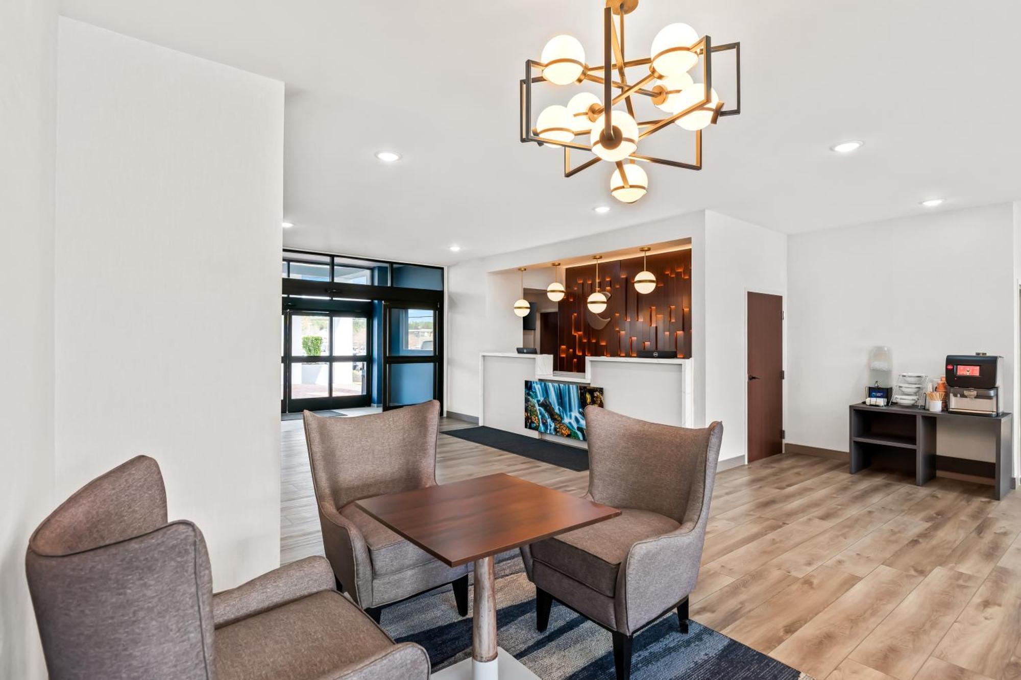 Mainstay Suites Prince George - Fort Gregg Exteriör bild