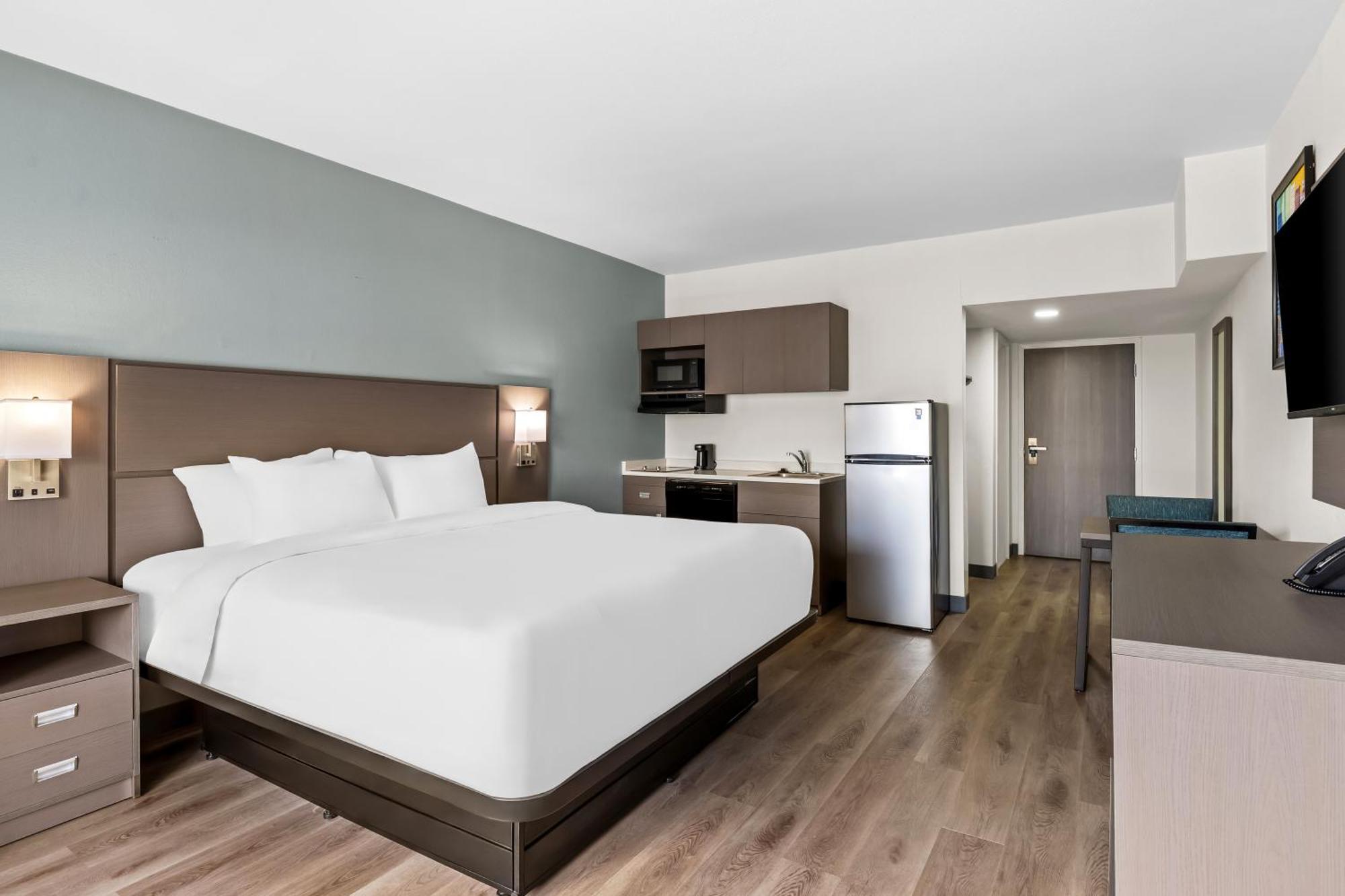 Mainstay Suites Prince George - Fort Gregg Exteriör bild